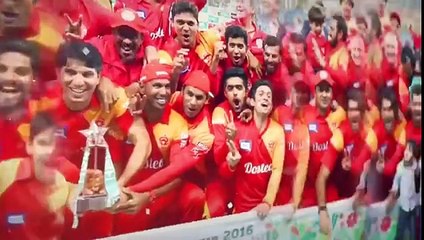 See How Shane Watson Welcomed Momina in PSL Islamabad United Team