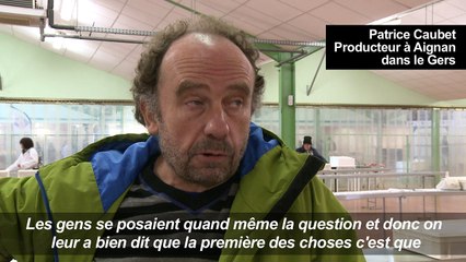 Gers: le fois gras fait recette, malgré la grippe aviaire