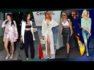 Next - Fashion - Rihanna, si një ikonë mode - 5 Dhjetor 2016 - Show - Vizion Plus