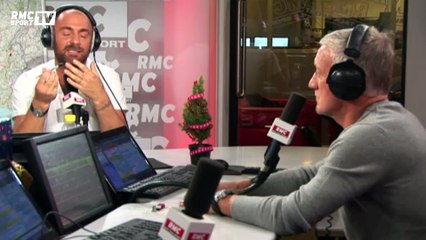 Deschamps sur le jeu des Bleus : "On rencontre des adversaires extrêmement regroupés"