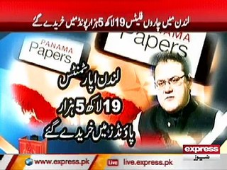 hussain nawaz london flats