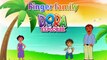 Finger Family Dora - Kids Songs Dora The Explorer Cartoon Nursery Rhymes Finger Family