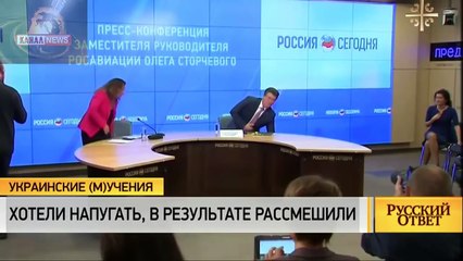 Порошенко жестко ответил на угрозы Путина.