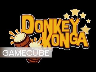 Donkey Konga - GameCube (1080p 60fps)