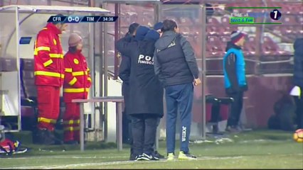 CFR Cluj - ACS Poli Timisoara 2 - 2 All Goals & Highlights 05/12/16