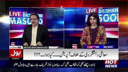 Pakistan Apni Army Per Kitna Kharch Karta Hai Aur Baqi Mulk Kitna Karte Hain - Shahid Masood Telling