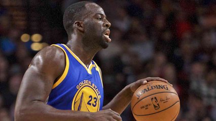 Inside Draymond Green vs. NBA