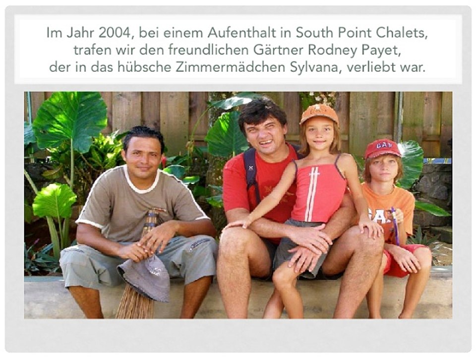 Einladung auf die Seychellen de