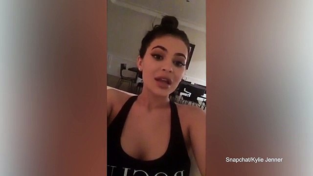 Kylie Jenner gives sneak peek at her raunchy Terry Richardson calendar 2017