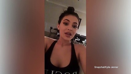 Kylie Jenner gives sneak peek at her raunchy Terry Richardson calendar 2017