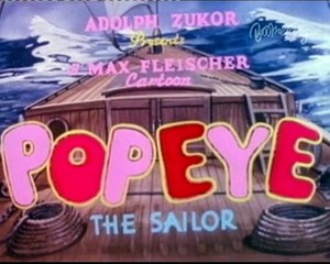 Popeye 1x031  A Clean Shaven Man