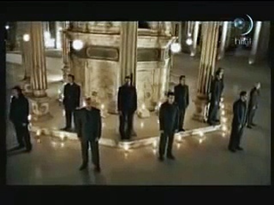 Sami Yusuf - Salavat iLahi Orjinal Klibi