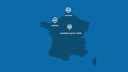 La fibre optique fabriquée en France