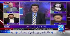 Khara Sach With Mubashir Lucman - 5th December 2016