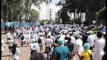 Cien enfermos mentales escapan de un hospital de Nairobi por huelga sanitaria