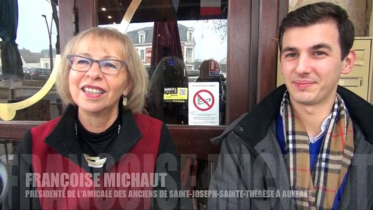 L'amicale des anciens de St-Jo et Ste-Thérèse monte en puissance à Auxerre