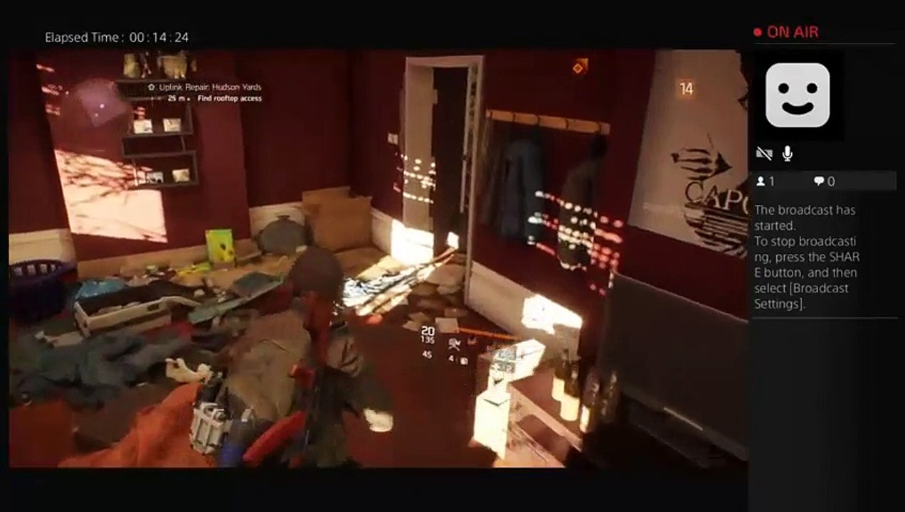 BDOT708's Live PS4 Broadcast