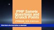 READ PMP Sample Questions and Crunch Points Kindle eBooks