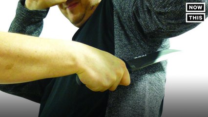 This fabric is resistant to tears