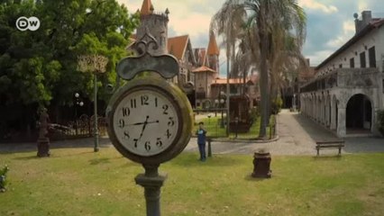 Arjantin’de bir ortaçağ köyü: Campanopolis