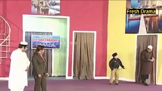 Zafri Khan - Iftikhar Thakur & Naseem Vicky Full Funny Pakistani Stage drama 2016