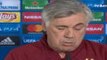 Ancelotti targets important Atletico victory