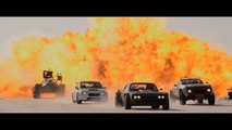 FAST 8 Footage & Featurette - The Saga Continues (2017) Vin Diesel, Charlize Theron Action Movie HD
