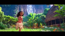 Moana Featurette The Way To Moana (2016) New Disney Animation Movie HD