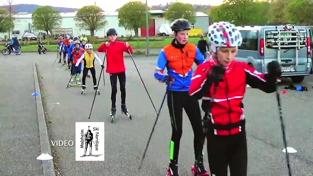 TROPHÉE 2016 DES SPORTS 67 - CDOS 67 - SKI NORDIQUE MOLSHEIM