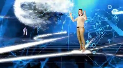 Gedankenübertragung via Internet | Wissen vor Acht: Zukunft | Das Erste