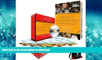 READ PMP Exam Power Pack 35 Contact Hour Course: 18CDs, Study Guide, Online Videos   Tests (Based