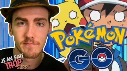 POKÉMON GO : ATTRAPEZ LES TOUS ! - JFT SUPP' #5