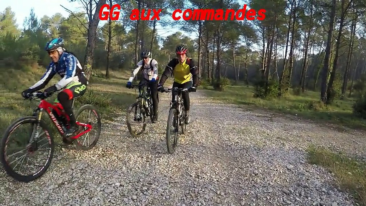 VTT FRIGOLET 3 DECEMBRE 2016