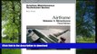 READ Aviation Maintenance Technician: Airframe, Volume 1: Structures (Aviation Maintenance