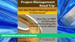 Hardcover Project Management Road Trip For the Project Management Professional: Your Key to PMP