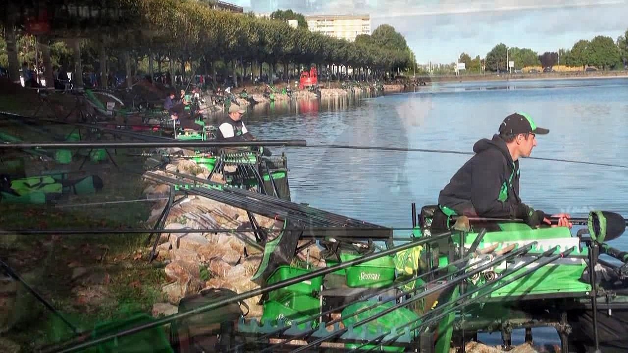 Suite Championnat de France de Pêche 2016 Dimanche pêche 3 ème manche n°7