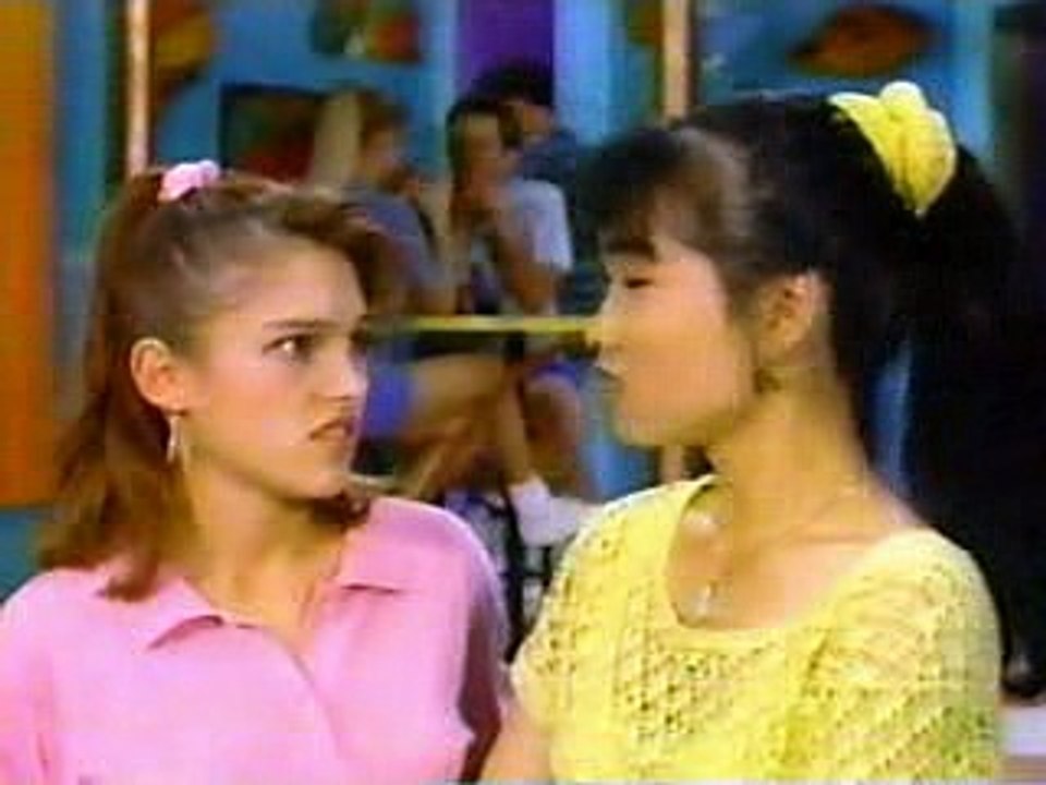 Mighty Morphin Power Rangers - 2x04 The Wanna-Be Ranger