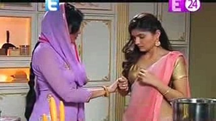 HARMAN KA HUA ACCIDENT Shakti Astitva Ke Ehsaas Ki 6 December 2016