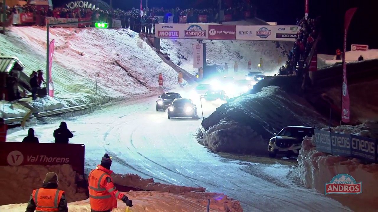 ELITE Pro J1 - Val Thorens 2016