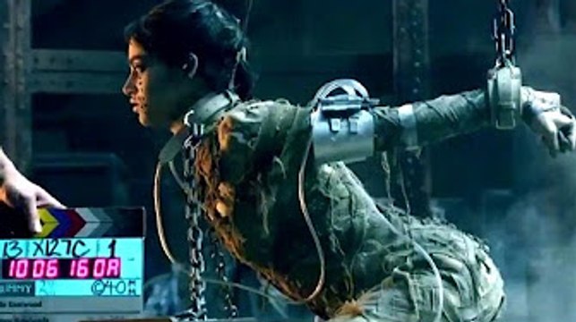 THE MUMMY Featurette - Monsters (2017) Tom Cruise, Russell Crowe Horror Action Movie HD