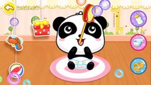 Baby Panda Care | Kids Learn How to Take Care of Babies Necessities - | Games for Kids by BabyBus