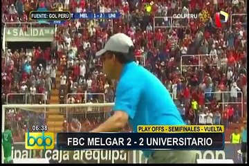 Play off 2016: recuento de los duelos que definieron a los finalistas del Descentralizado