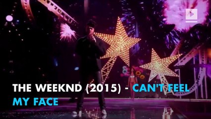 5 of the best Victoria's Secret Fashion Show performances