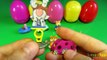 10 Surprise Eggs! Kinder Masha i Medved CARS 2 Winx Club HELLO KITTY SpongeBob Peppa Pig eggs