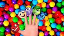 Lollipops Thomas Tank Engine Friends Finger Family Nursery Rhymes Song | 15 mins