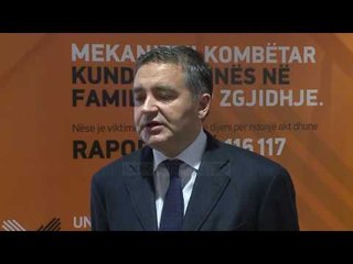 Strehim i grave të dhunuara - Top Channel Albania - News - Lajme