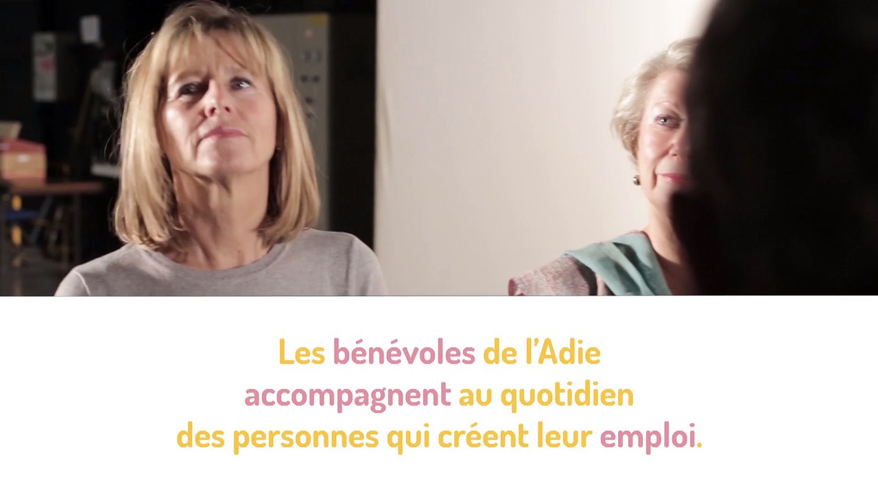 ADIE -  Bénévolat