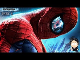 Spider Man: Edge of Time (Xbox 360) (Replaythrough) Part 4