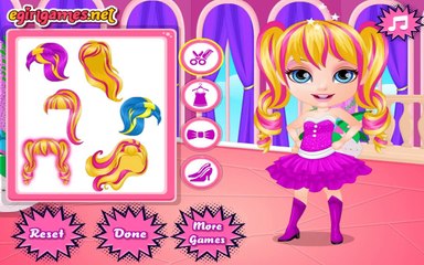 BABY BARBIE IN PRINCESS POWER - Free online games for kids - Fun games for girls