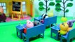 Свинка Пеппа Мультик для детей Школа Получила двойку Игрушки для девочек Peppa Pig